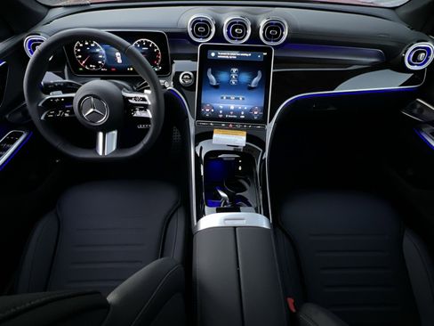 New 2026 Mercedes-Benz GLC 300 4MATIC image 21