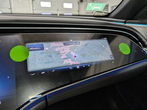 New 2026 Mercedes-Benz E 53 AMG e 4MATIC Sedan image 31