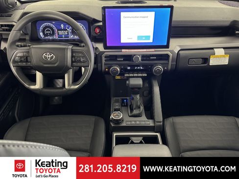 New 2026 Toyota 4Runner TRD Off-Road Premium image 7