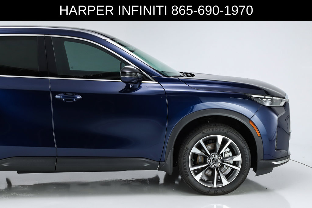 Used 2026 INFINITI QX60 Pure w/ Cargo Package FWD image 52