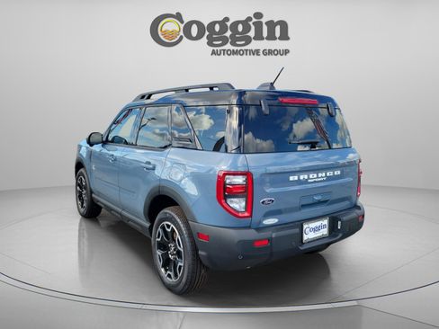 New 2025 Ford Bronco Sport Outer Banks w/ Outer Banks Tech Package+ image 3