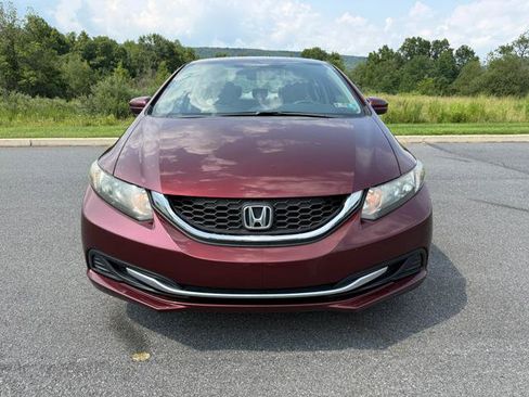 Used 2015 Honda Civic LX image 2