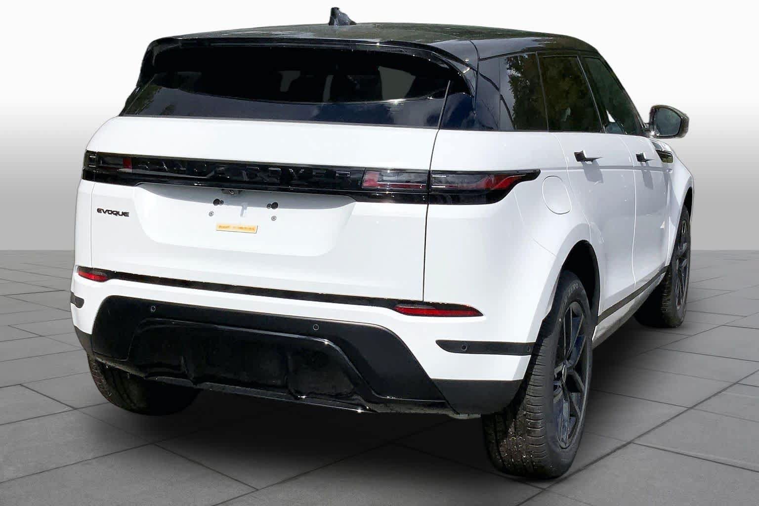 New 2026 Land Rover Range Rover Evoque S AWD/4WD image 3