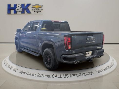 Used 2025 GMC Sierra 1500 Elevation w/ Elevation Premium Package AWD/4WD image 4