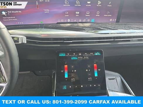 Used 2025 Cadillac Escalade IQ Sport 1 AWD/4WD image 12