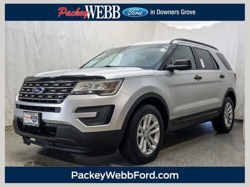 Used 2017 Ford Explorer 4WD image 1