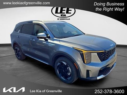 New 2026 Kia Sorento EX FWD image 1