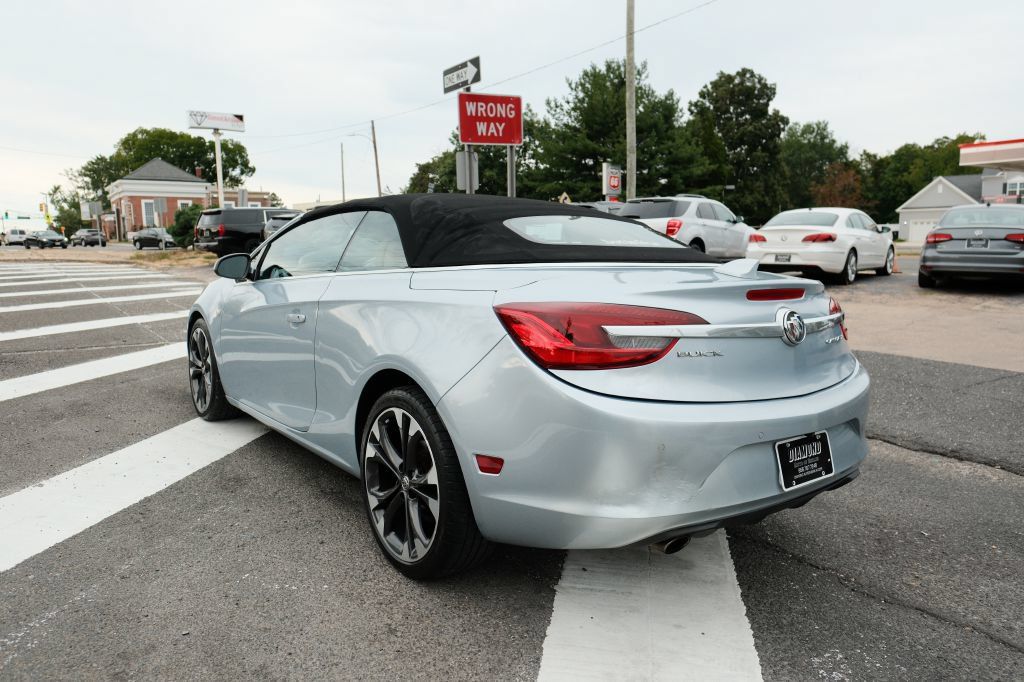 Used 2018 Buick Cascada Premium FWD image 11