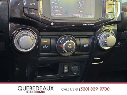 Used 2019 Toyota 4Runner TRD Off-Road Premium AWD/4WD image 25