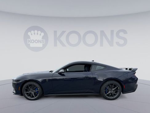 New 2026 Ford Mustang Dark Horse image 2