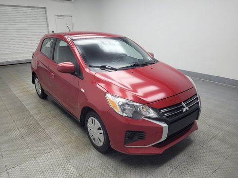 Used 2022 Mitsubishi Mirage ES image 13