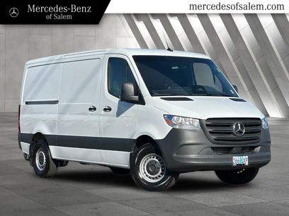 Used 2025 Mercedes-Benz Sprinter 2500