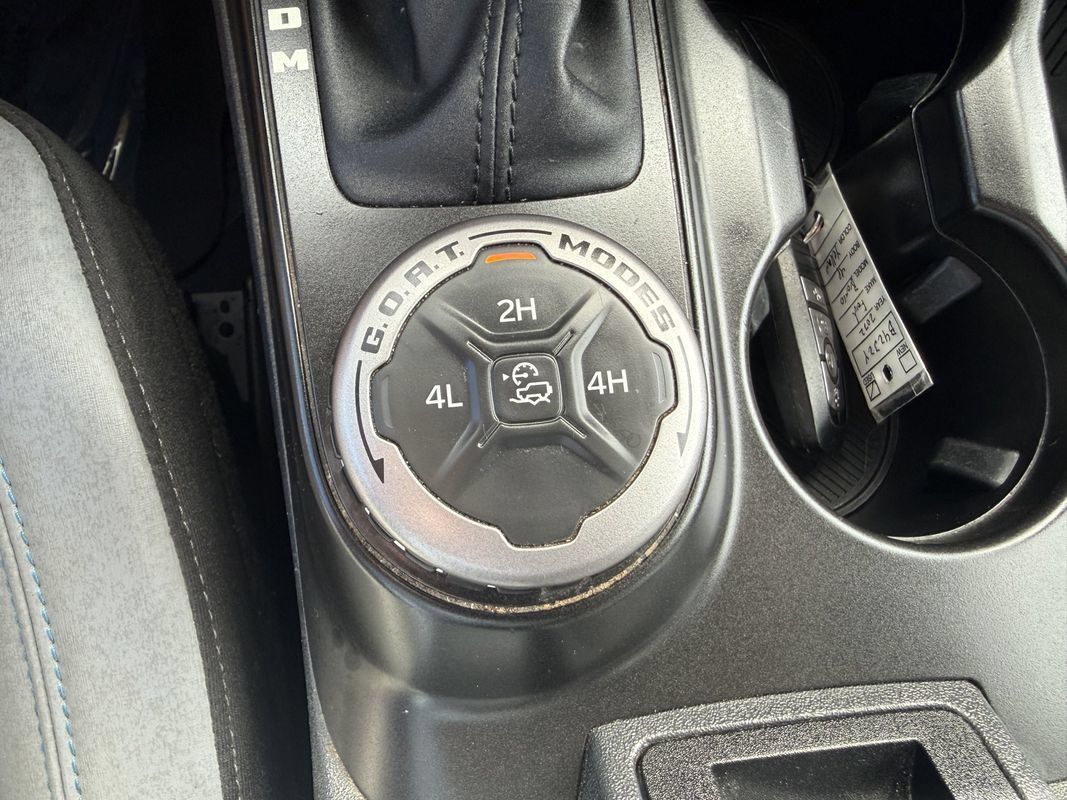 Used 2022 Ford Bronco Black Diamond AWD/4WD image 22