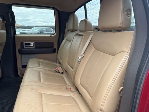 Used 2014 Ford F150 Lariat w/ Equipment Group 502A Luxury image 11