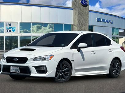 Used 2020 Subaru WRX