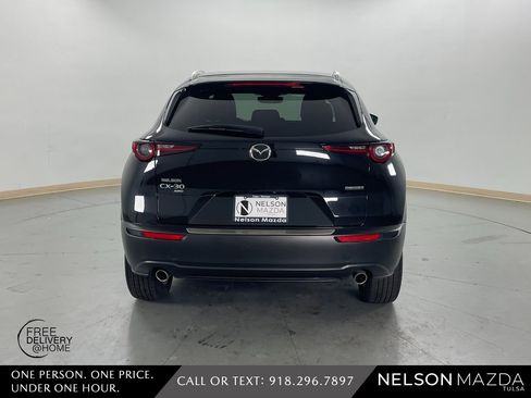 Used 2023 MAZDA CX-30 AWD 2.5 S w/ Preferred Package image 7