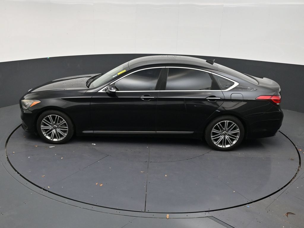 Used 2019 Genesis G80 3.8 RWD image 13