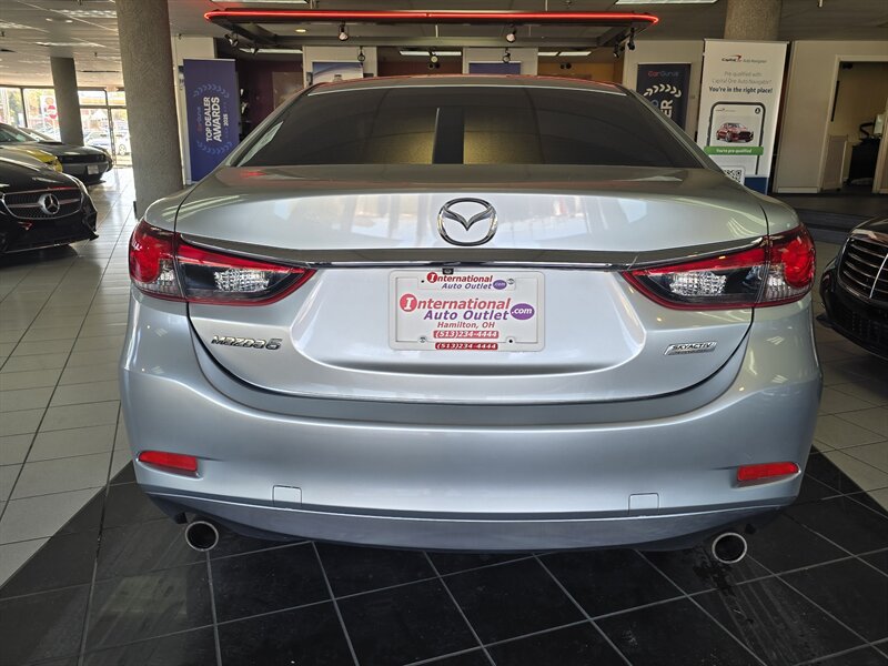Used 2016 MAZDA MAZDA6 Touring FWD image 4