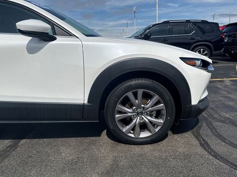 Used 2023 MAZDA CX-30 AWD 2.5 S w/ Preferred Package image 15
