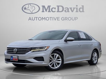 Used 2020 Volkswagen Passat 2.0T SE w/ Sunroof Package