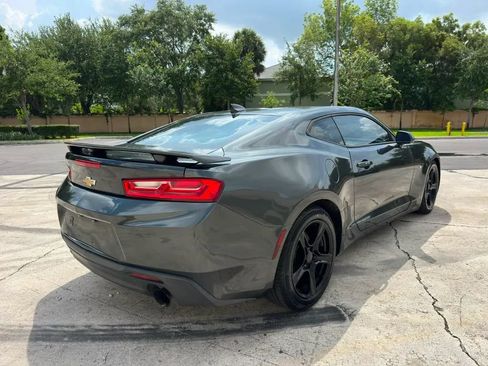 Used 2016 Chevrolet Camaro LT RWD image 5