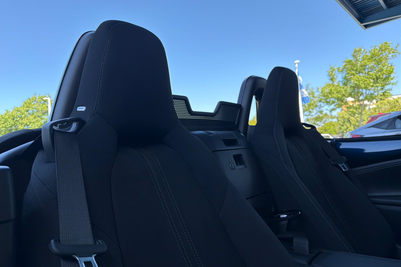 New 2026 MAZDA MX-5 Miata Club w/ Appearance Package RWD image 18