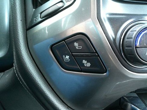 Used 2018 Chevrolet Silverado 1500 LTZ Z71 w/ LTZ Plus Package image 16