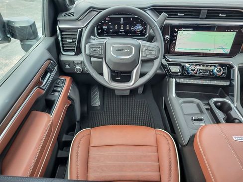 New 2026 GMC Sierra 3500 Denali Ultimate image 11