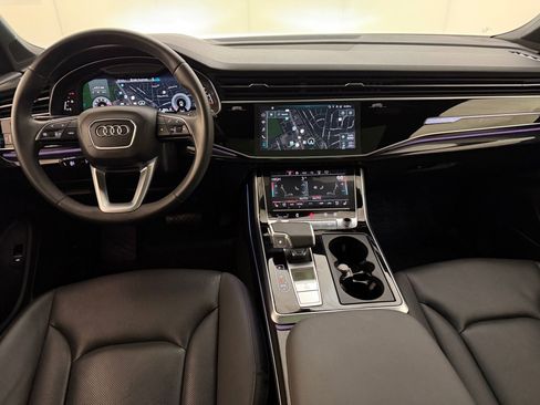 Certified 2021 Audi Q7 3.0T Prestige w/ Prestige Package AWD/4WD image 17
