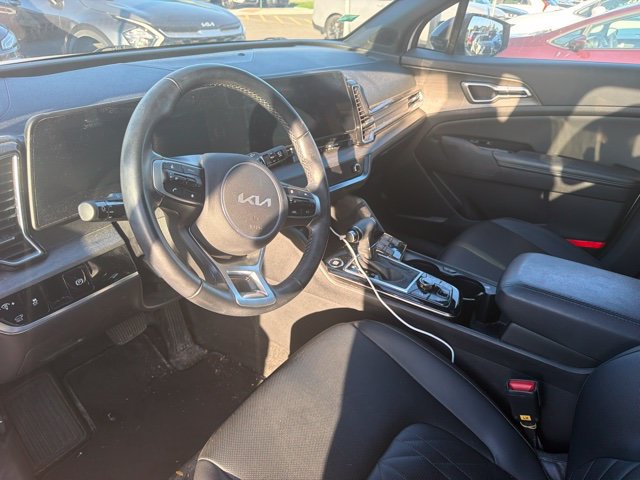 Used 2023 Kia Sportage X-Line w/ X-Line Premium Package AWD/4WD image 17