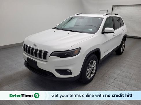 Used 2019 Jeep Cherokee Latitude Plus AWD/4WD image 1