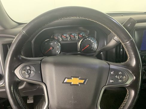 Used 2016 Chevrolet Silverado 1500 LT w/ All Star Edition image 22