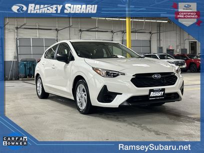 Certified 2025 Subaru Impreza 2.0i