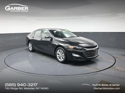 Used 2025 Chevrolet Malibu LT