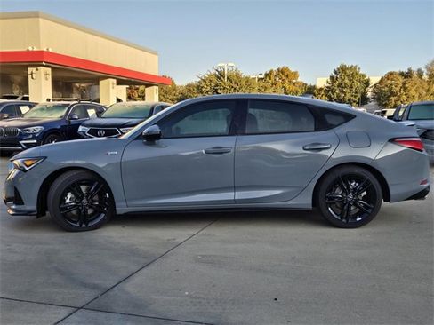 New 2026 Acura Integra A-Spec image 3