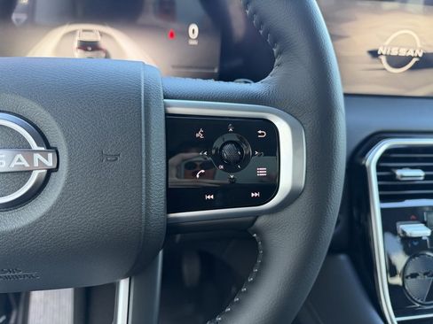 New 2026 Nissan Armada SV image 21