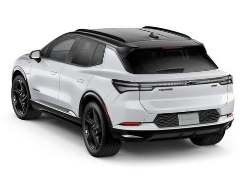 New 2026 Chevrolet Equinox EV RS image 48