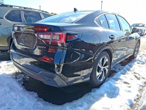 Certified 2025 Subaru Legacy Premium w/ Tech Package #1 image 5