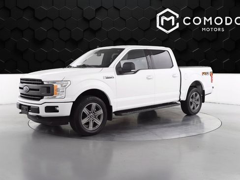 Used 2020 Ford F150 XLT w/ Equipment Group 302A Luxury image 7