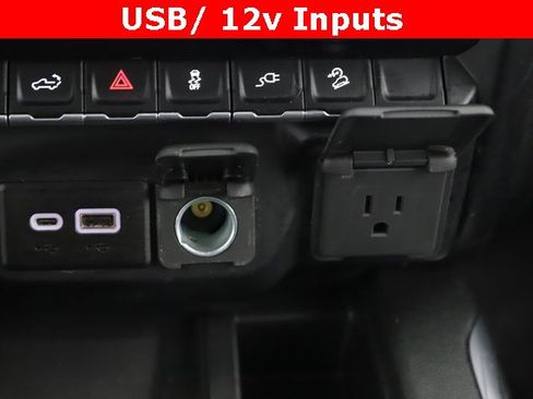 Used 2022 Chevrolet Silverado 2500 LTZ w/ LTZ Premium Package image 25