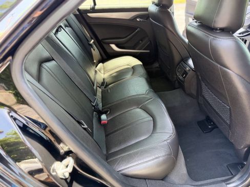 Used 2013 Cadillac CTS Luxury RWD image 11