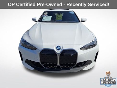 Used 2023 BMW i4 eDrive35 w/ Premium Package image 2