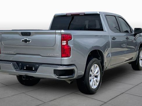 Used 2023 Chevrolet Silverado 1500 Custom RWD image 13