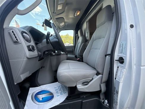 New 2024 Ford E-350 and Econoline 350 Super Duty w/ Driver's Safety Package image 13