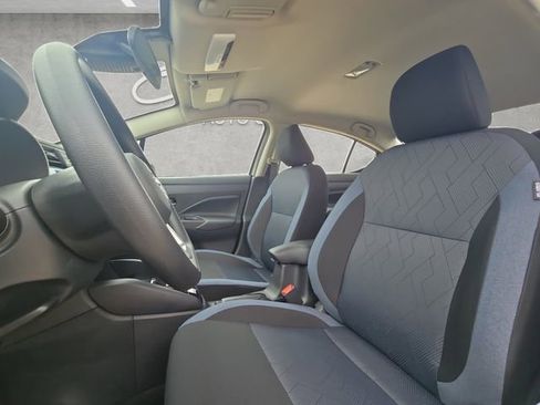 New 2025 Nissan Versa SV image 19