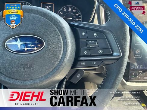 Used 2026 Subaru Forester Limited AWD/4WD image 22