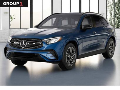 New 2026 Mercedes-Benz GLC 350e 4MATIC