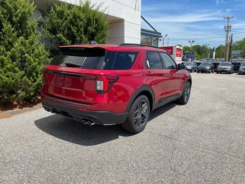 New 2026 Ford Explorer ST w/ Sun And Sound Package AWD/4WD image 5