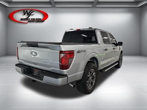 Certified 2025 Ford F150 STX w/ Equipment Group 200A AWD/4WD image 6