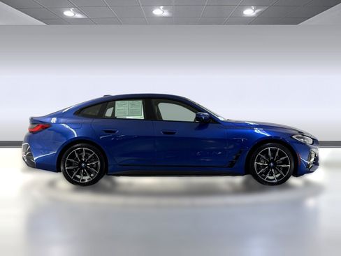 Used 2023 BMW i4 eDrive40 w/ M Sport Package RWD image 7
